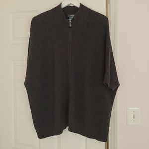 100% cashmere sweater!